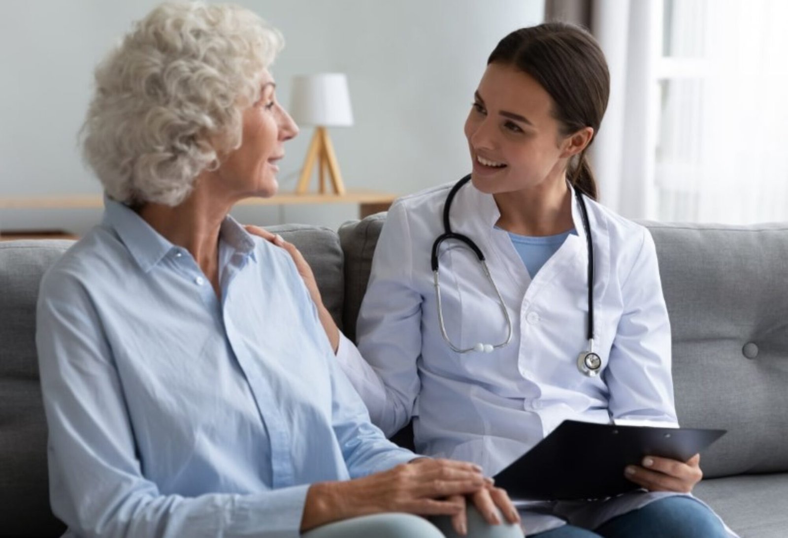 How Dementia Home Care Can Make a Difference