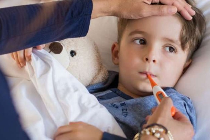 How to Treat Fever in 4-year-old Children